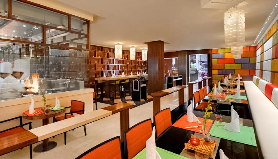 هتل کرون پلازا جمیرا دبی